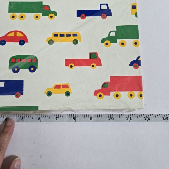 Vintage Marimekko scrapbook Bo Boo design produced by Samuel Ward New in plastic - Picture 10 of 14